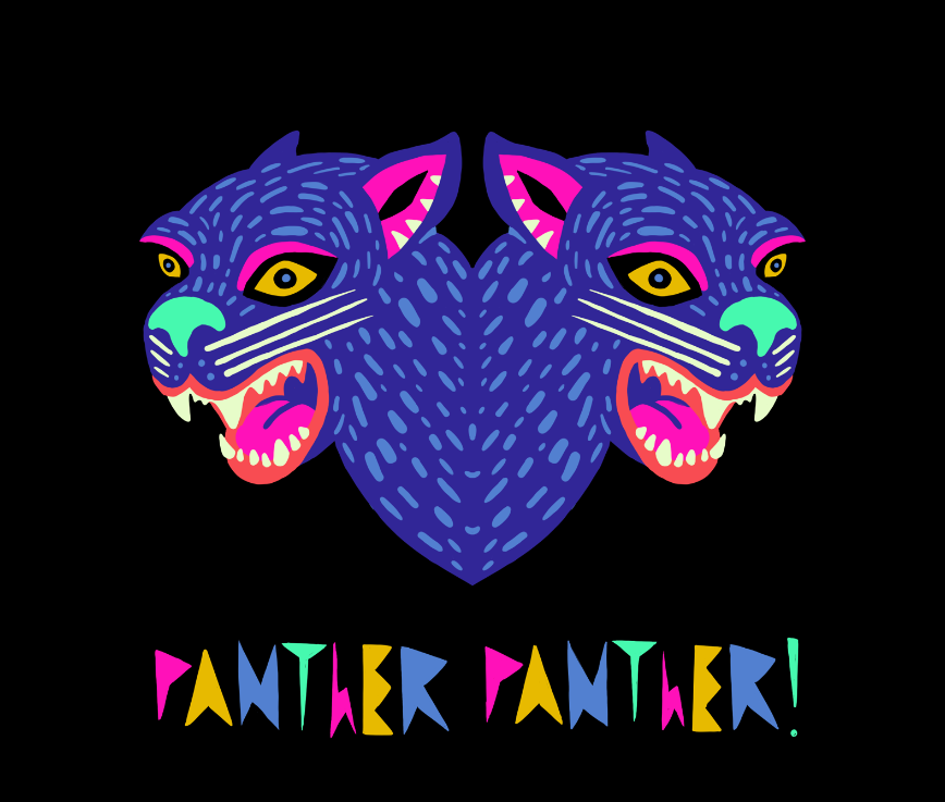 pantera logo