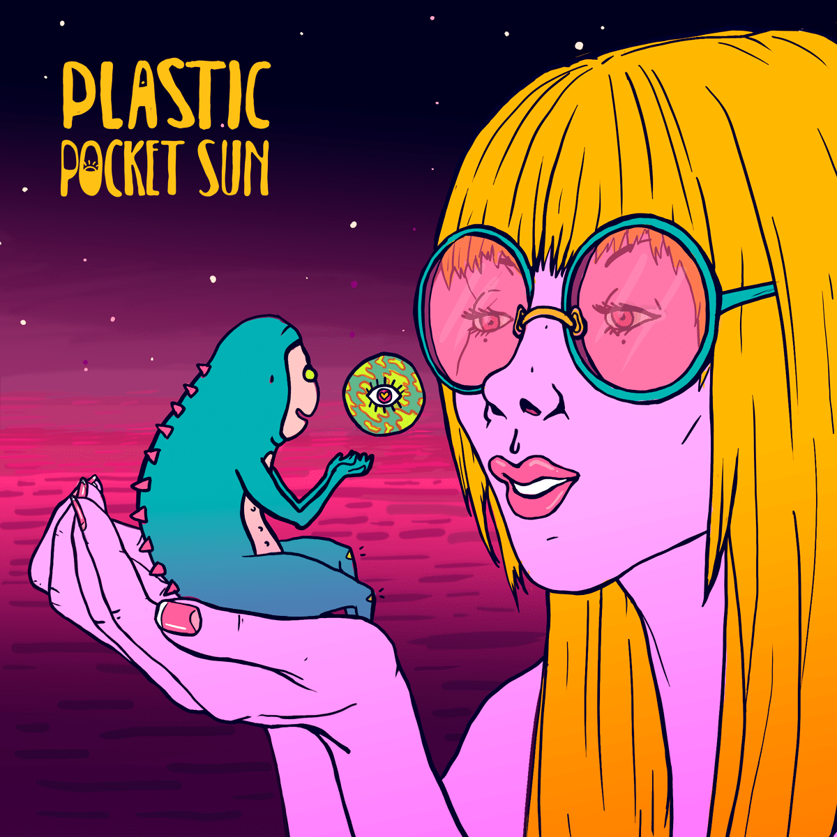 Pocket Sun EP