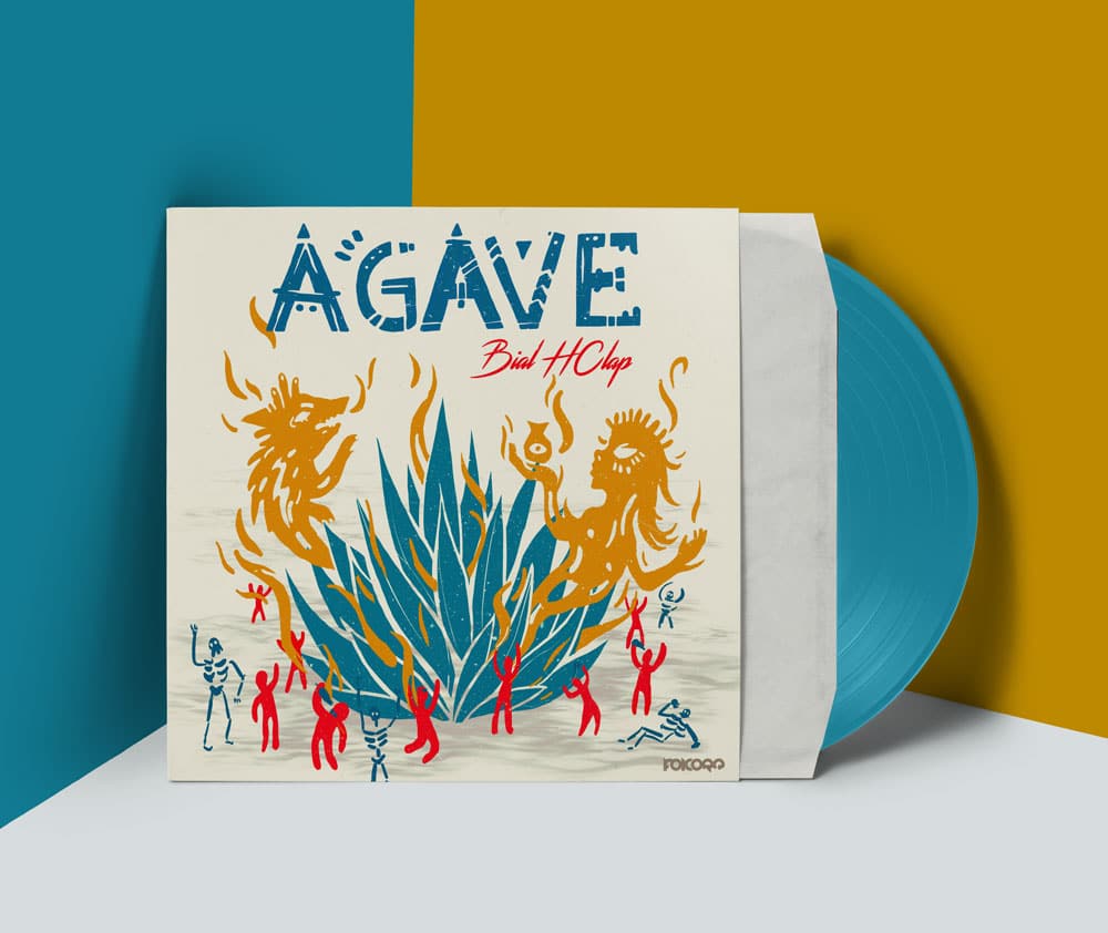 Agave Album Cover