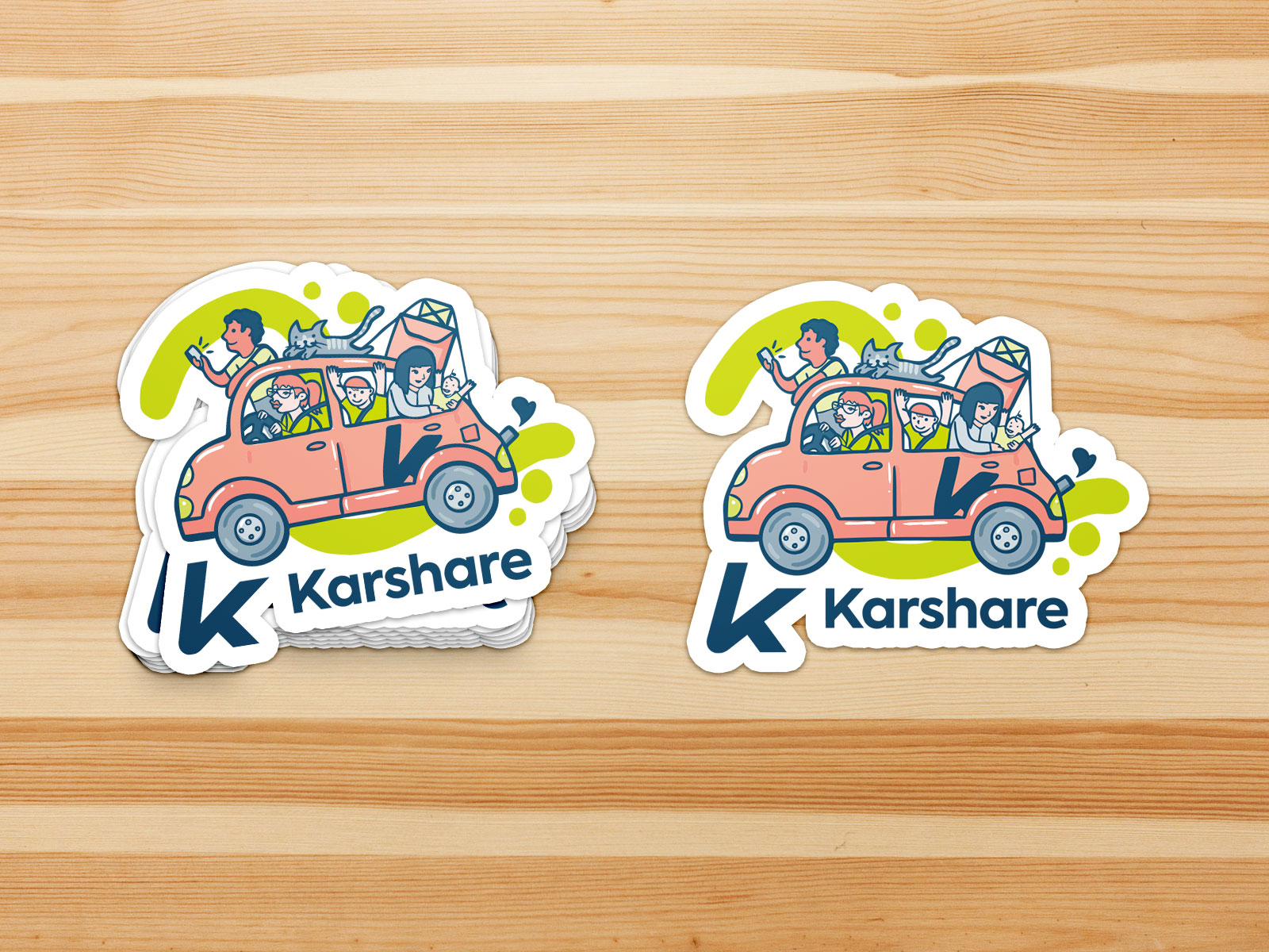 karshare-sticker-mockup